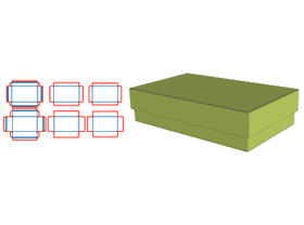 本地盒型库结构参考图